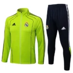 Real Madrid Conjunto 2025 2026 Verde - Real Madrid Barata | 7camisetas