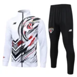 São Paulo Conjunto 2025 2026 Blanco - São Paulo Barata | 7camisetas