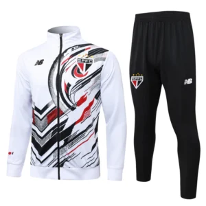 São Paulo Conjunto 2025 2026 Blanco - São Paulo Barata | 7camisetas