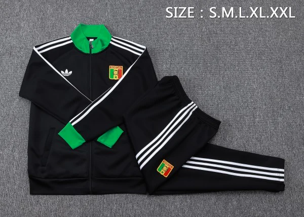 Senegal Conjunto 2026 Negro - Senegal Barata | 7camisetas