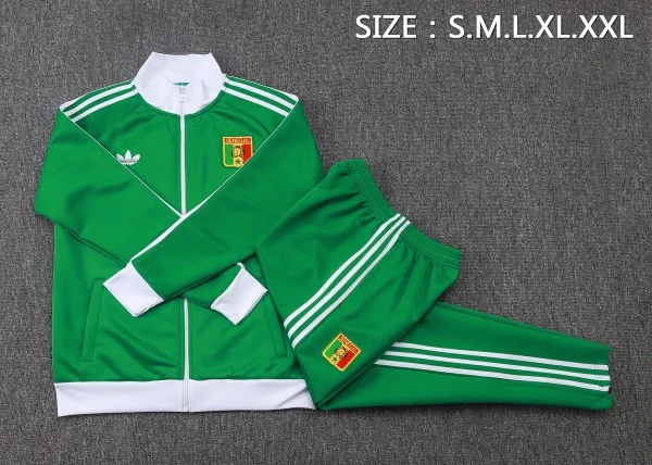 Senegal Conjunto 2026 Verde - Senegal Barata | 7camisetas