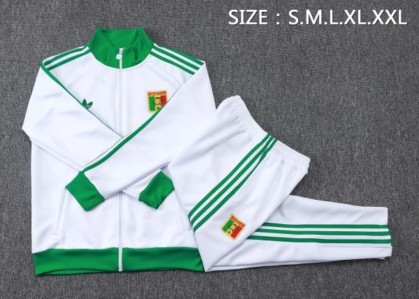Senegal Conjunto 2026 Blanco - Senegal Barata | 7camisetas