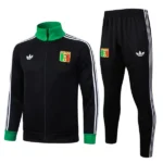 Senegal Conjunto 2026 Negro - Senegal Barata | 7camisetas