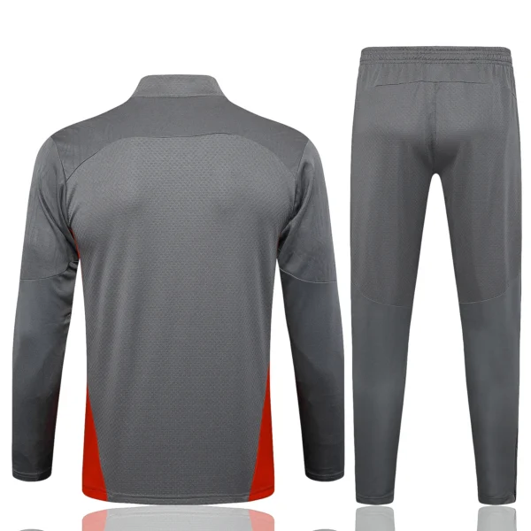 AC Milan Conjunto 2024 2025 Gris - AC Milan Barata | 7camisetas