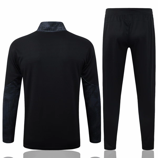 AC Milan Conjunto 2025 2026 Negro - AC Milan Barata | 7camisetas