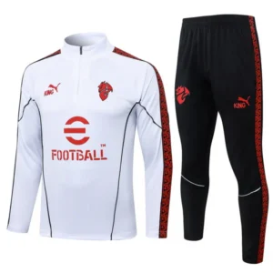 AC Milan Conjunto 2025 2026 Blanco - AC Milan Barata | 7camisetas