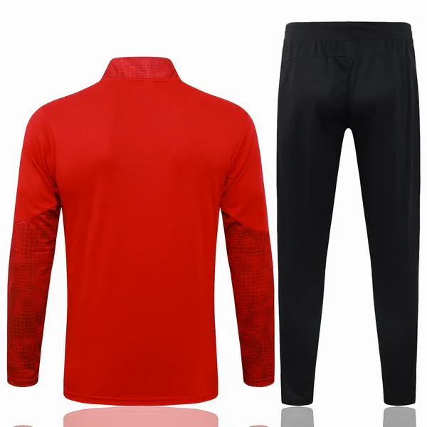 AC Milan Conjunto 2025 2026 Rojo - AC Milan Barata | 7camisetas