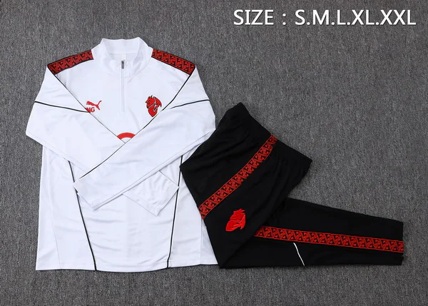AC Milan Conjunto 2025 2026 Negro - AC Milan Barata | 7camisetas