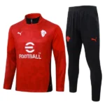 AC Milan Conjunto 2025 2026 Rojo - AC Milan Barata | 7camisetas