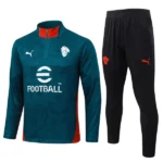 AC Milan Conjunto 2025 2026 Verde - AC Milan Barata | 7camisetas
