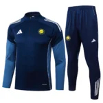 Al-Nassr FC Conjunto 2025 2026 Azul - Al Nassr Fc 2026 Schedule | 7camisetas