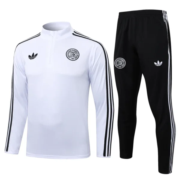 Alemania Conjunto 2025 Blanco - Tuta Alemania | 7camisetas