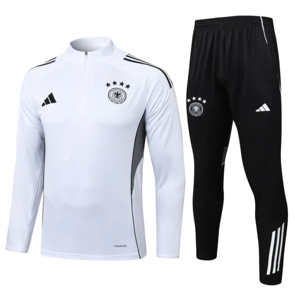 Alemania Conjunto 2025 Blanco - Tuta Alemania | 7camisetas