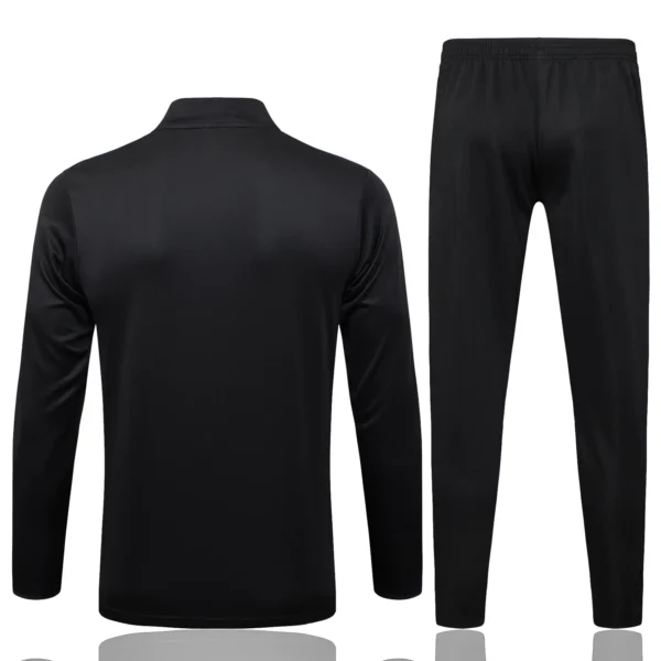 Alemania Conjunto 2025 Negro - Tuta Alemania | 7camisetas