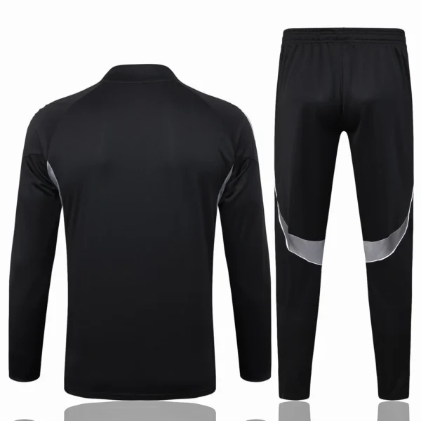 Alemania Conjunto 2025 Negro - Tuta Alemania | 7camisetas