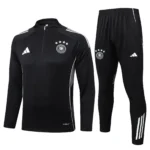 Alemania Conjunto 2025 Negro - Tuta Alemania | 7camisetas