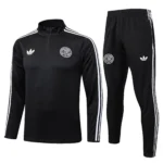 Alemania Conjunto 2025 Negro - Tuta Alemania | 7camisetas