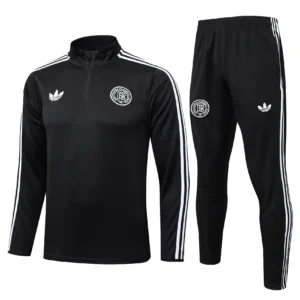 Alemania Conjunto 2025 Negro - Tuta Alemania | 7camisetas