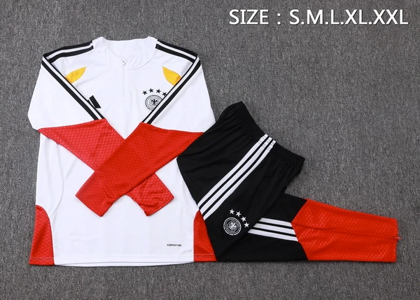 Alemania Conjunto 2026 Blanco - Alemania Barata | 7camisetas