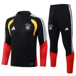 Alemania Conjunto 2026 Negro - Alemania Barata | 7camisetas