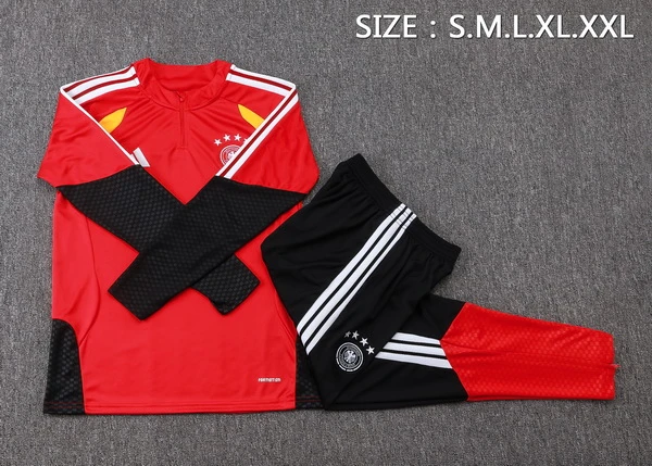 Alemania Conjunto 2026 Rojo - Alemania Barata | 7camisetas