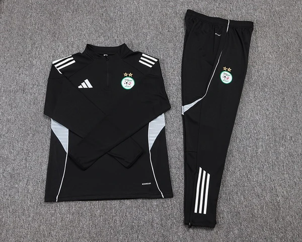 Argelia Conjunto 2025 Negro - Argelia Barata | 7camisetas