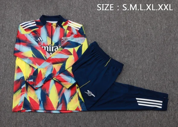 Arsenal Conjunto 2025 2026 Amarillo - Arsenal Barata | 7camisetas