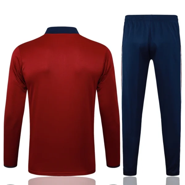 Arsenal Conjunto 2025 2026 Rojo - Arsenal Barata | 7camisetas