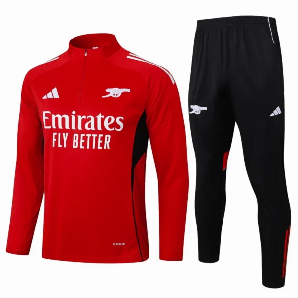 Arsenal Conjunto 2025 2026 Rojo - Arsenal Barata | 7camisetas