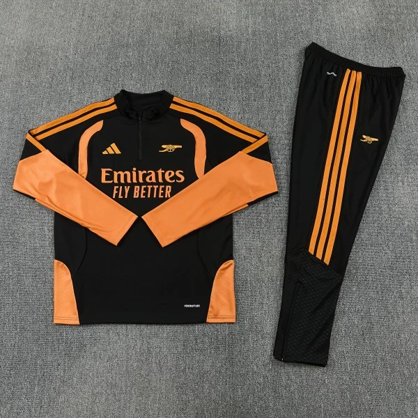Arsenal Conjunto 2026 2027 Naranja - Arsenal Barata | 7camisetas