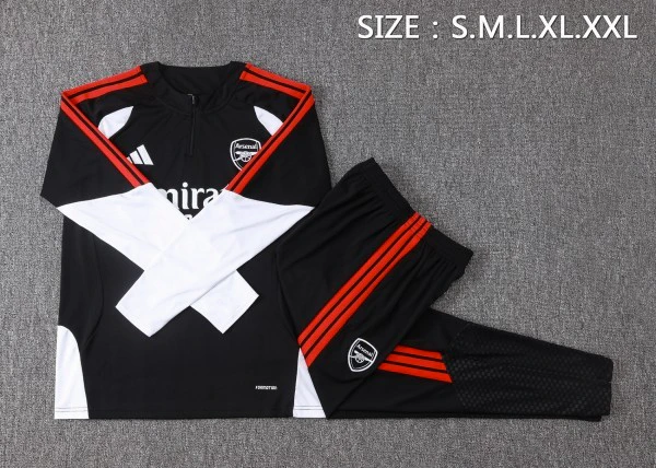Arsenal Conjunto 2026 2027 Negro - Arsenal Barata | 7camisetas