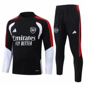 Arsenal Conjunto 2026 2027 Negro - Arsenal Barata | 7camisetas