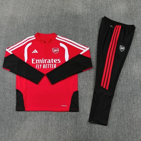Arsenal Conjunto 2026 2027 Rojo - Arsenal Barata | 7camisetas