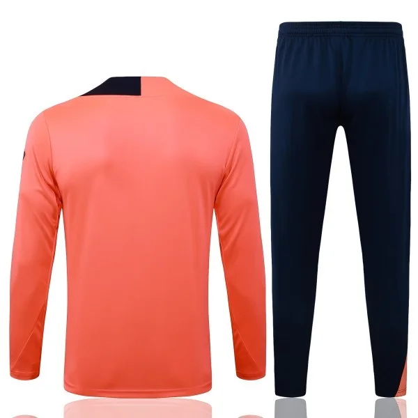 FC Barcelona Conjunto 2025 2026 Naranja - FC Barcelona Barata | 7camisetas