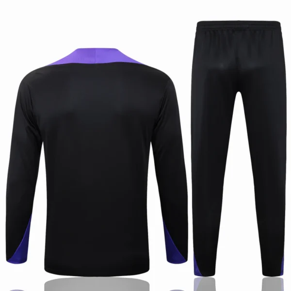 FC Barcelona Conjunto 2025 2026 Negro - Tuta FC Barcelona | 7camisetas