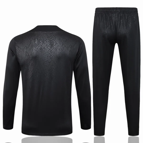 FC Barcelona Conjunto 2025 2026 Negro - Tuta FC Barcelona | 7camisetas