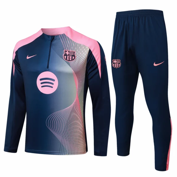 FC Barcelona Conjunto 2025 2026 Azul - Tuta FC Barcelona | 7camisetas
