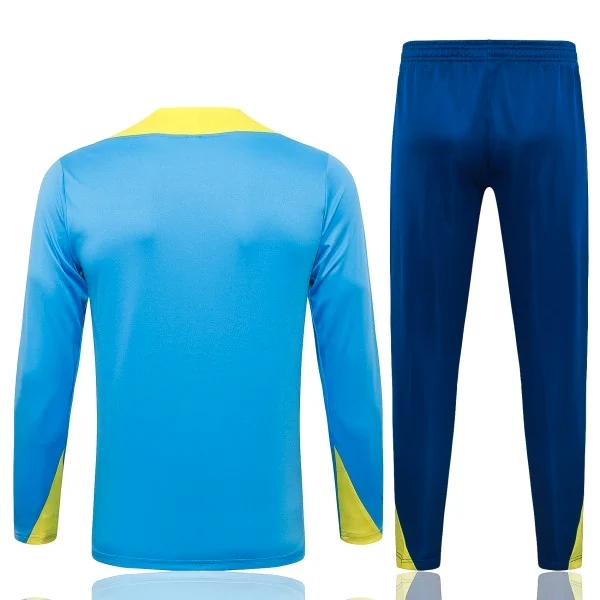 FC Barcelona Conjunto 2025 2026 Azul - FC Barcelona Barata | 7camisetas