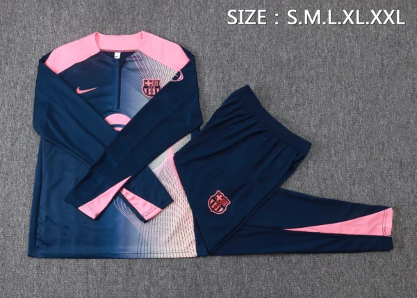 FC Barcelona Conjunto 2025 2026 Azul - Tuta FC Barcelona | 7camisetas