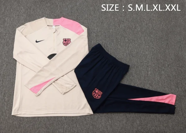 FC Barcelona Conjunto 2025 2026 Amarillo - Tuta FC Barcelona | 7camisetas