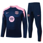 FC Barcelona Conjunto 2025 2026 Azul - Tuta FC Barcelona | 7camisetas