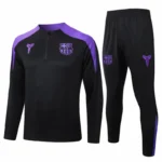 FC Barcelona Conjunto 2025 2026 Negro - Tuta FC Barcelona | 7camisetas