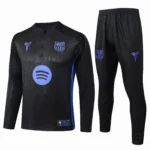FC Barcelona Conjunto 2025 2026 Negro - Tuta FC Barcelona | 7camisetas