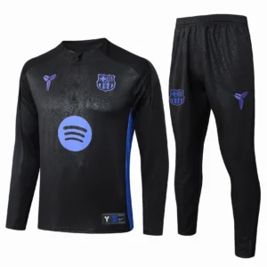 FC Barcelona Conjunto 2025 2026 Negro - Tuta FC Barcelona | 7camisetas