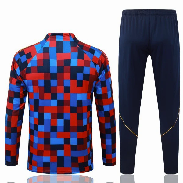 FC Barcelona Conjunto 2026 2027 Rojo - FC Barcelona Barata | 7camisetas