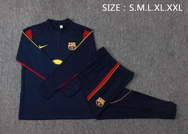 FC Barcelona Conjunto 2026 2027 Azul - FC Barcelona Barata | 7camisetas