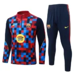 FC Barcelona Conjunto 2026 2027 Rojo - FC Barcelona Barata | 7camisetas