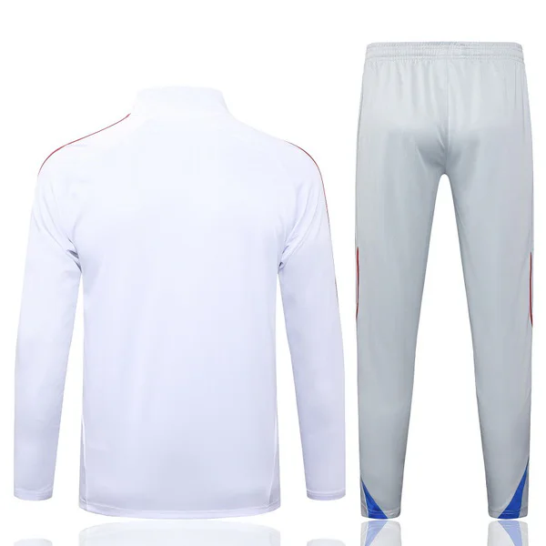 Bayern Múnich Niños Conjunto 2025 2026 Blanco - Tuta Bayern Múnich Niños | 7camisetas