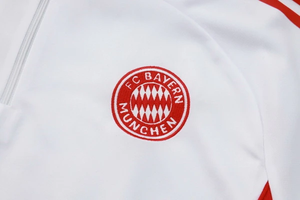 Bayern Múnich Niños Conjunto 2025 2026 Blanco - Tuta Bayern Múnich Niños | 7camisetas