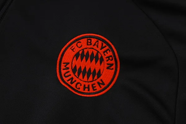 Bayern Múnich Niños Conjunto 2025 2026 Negro - Tuta Bayern Múnich Niños | 7camisetas